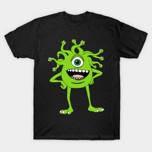 Mike the Beholder T-Shirt